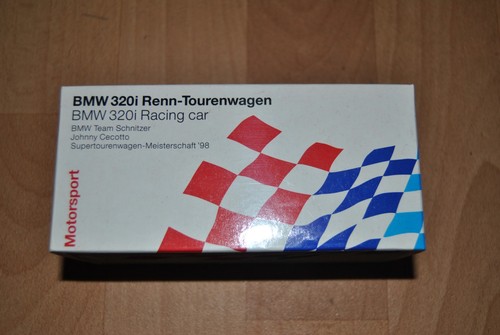 Bmw 320i renn tourenwagen - 320i,