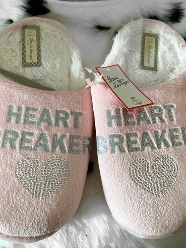 Hausschuhe herz heart - hausschuhe, primark