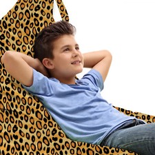 Leopard-Druck Spielzeugtasche