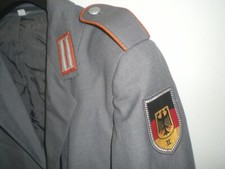 Damen bundeswehr uniformjacke - damen,