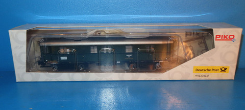 Piko bahnpostwagen 4744 - h0,