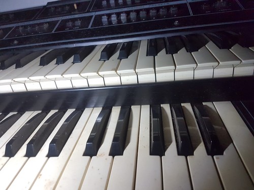 Crumar transportable organ - crumar, 3