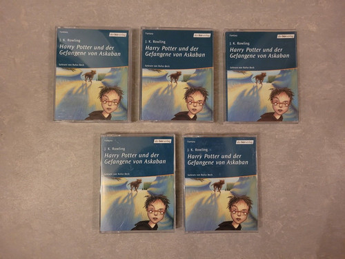 Der hörverlag kassetten - hörverlag:, mc