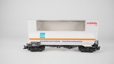 H0 DC KK Märklin 48482 Gas-Kesselwagen Sauerstoffwerk Friedrichshafen OVP #AN54