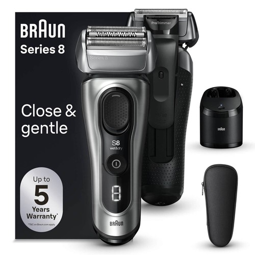 Braun rasierer series - braun, 8