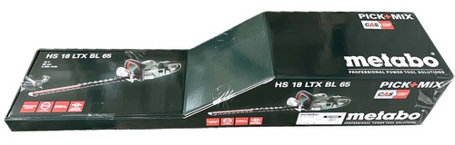 Metabo ltx 65 18v - hs,