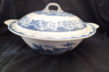 Große Terrine Royal Tudor