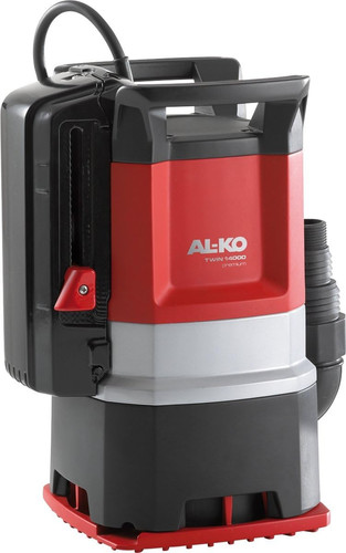 Kombitauchpumpe twin - al-ko,