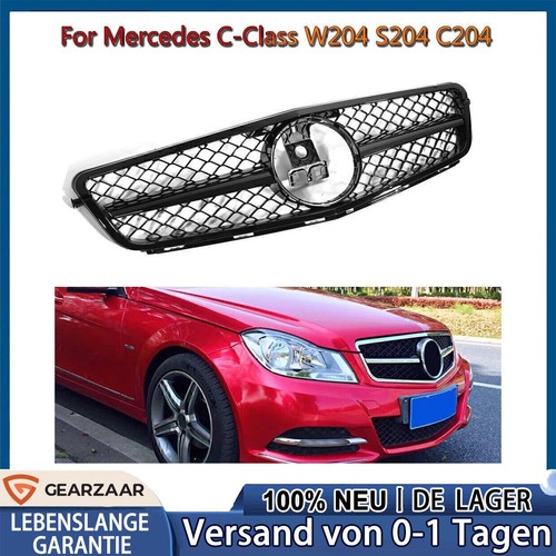 Ersatzgrill w204 für mercedes - ersatzgrill,