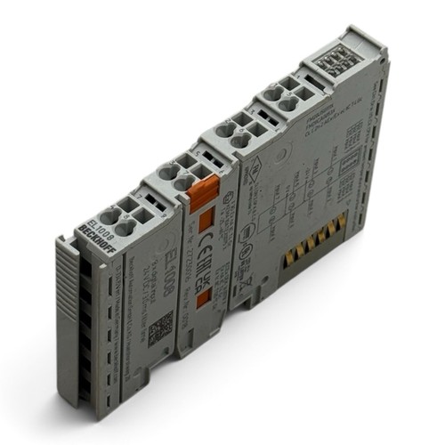 Beckhoff el1008 ethercat - el1008,