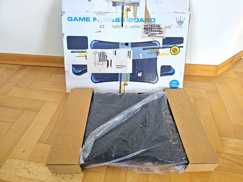 Crown game fitness board - fitness,