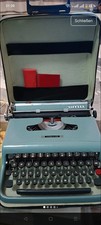 Vintage alte Olivetti Lettera