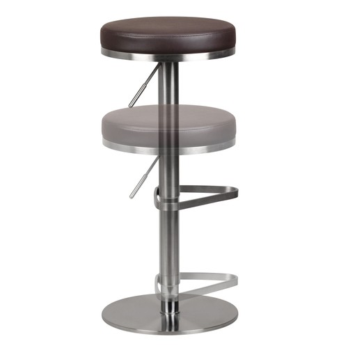 Finebuy barhocker braun - barhocker,
