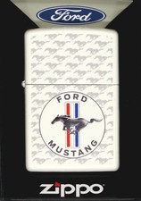 Zippo benzinfeuerzeug ford - benzinfeuerzeug,