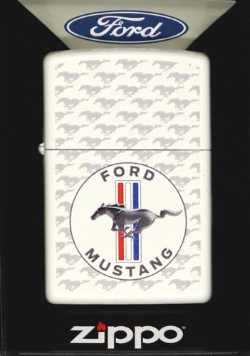 Zippo benzinfeuerzeug ford - zippo,