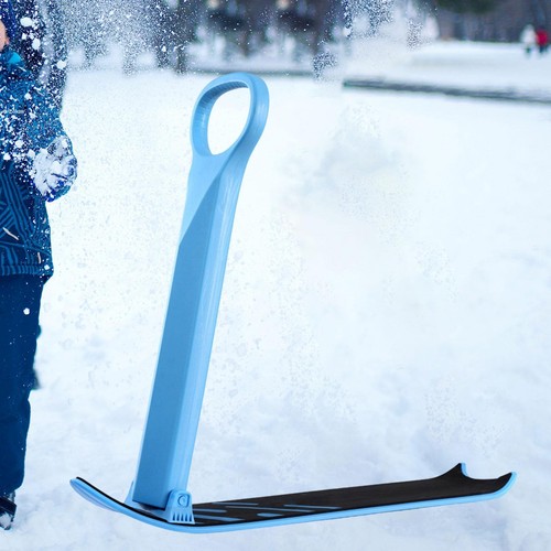 Ski scooter mit lenker - mit, klapp