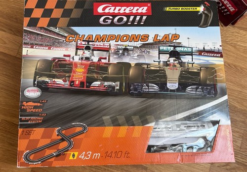 Carrera champions lap - champions,