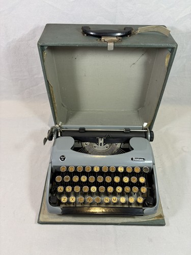 Schreibmaschine junior - schreibmaschine, 56