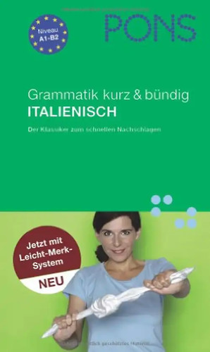 Pons grammatik kurz bündig - kurz, &