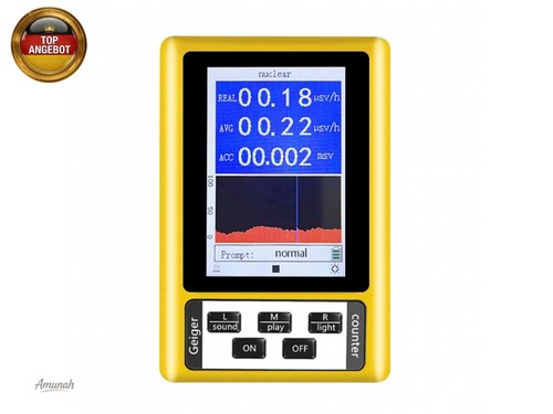 Geigerzähler radioaktivität - geigerzähler,,