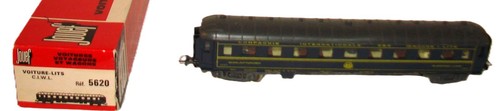 Jouef 5620 internationaler - ,