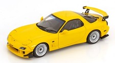 1:18 Solido Mazda RX7 Type RS (FD3S) 1994 yellow