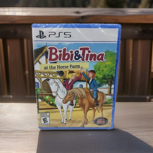 Bibi tina the horse - bibi, at