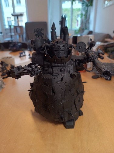 Ork stompa games workshop - stompa,