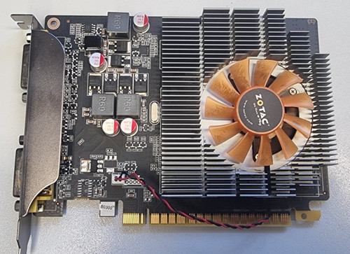 Zotac gt730 synergy edition - zotac,