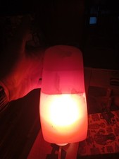 Bärbel Drexel Lampe Edelstein