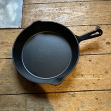  Gusseisenpfanne, 28 cm