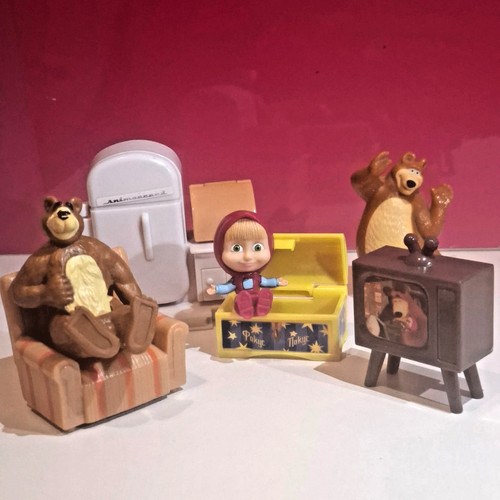 Simba masha und der - simba,