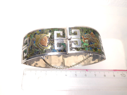 60er armband 925 silber - armband,