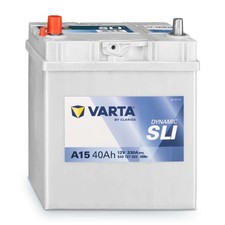 VARTA A15 Autobatterie, 40Ah