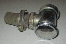 Zwischenstück Adapter Geräteanschluss Siphon Abwasseranschluss Waschmaschine Bad