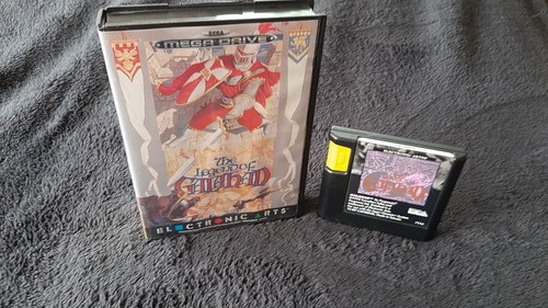 Sega mega drive the - mega, of
