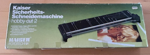 Kaiser hobby cut - , 2