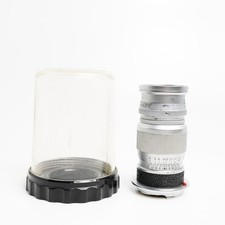 Elmar 90mm F/4 | Ernst Leitz