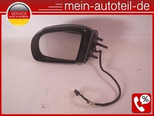 Mercedes W164 ML Außenspiegel Links el. ANKLAPPBAR 359 Tansanitblau A164810059 D