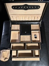 Windrose SCHMUCK-/ UHRENKOFFER