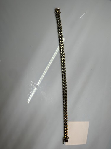 Panzerarmband 585 gold 22cm - 585,