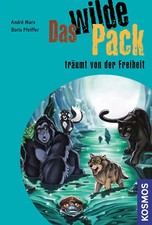Das wilde Pack träumt von der