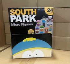 South park micro - south, figures