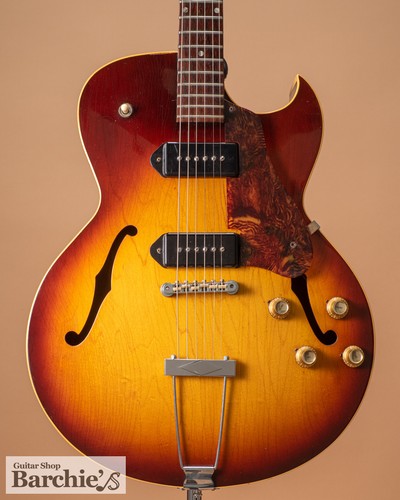 Gibson es125dc - gibson, (1967)
