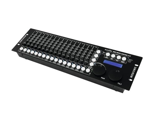 Eurolite dmx move control - dmx, 512