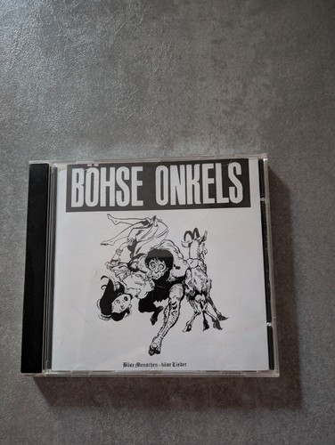 Böhse onkelz böse - -,