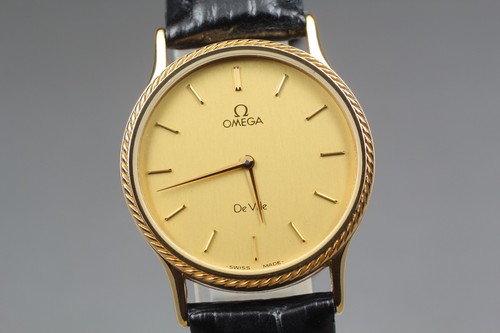Rare near mint omega de - mint],
