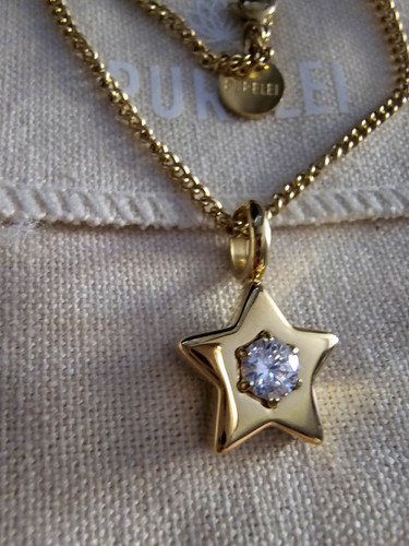 Purelei goldfarbene star - goldfarbene,