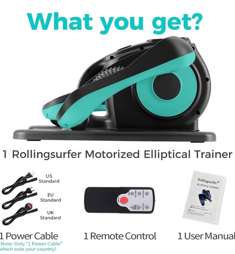 Rollingsurfer ellipsentrainer - rollingsurfer,
