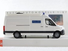 Busch 52637 Mercedes-Benz